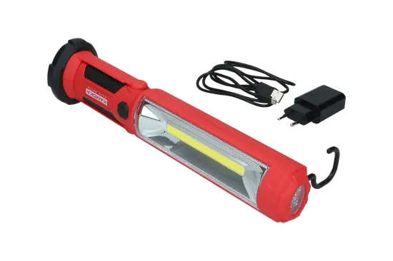 Leuchtstoffröhre, Handleuchte 2600 mAh KAMOKA 8030004 Bild Leuchtstoffröhre, Handleuchte 2600 mAh KAMOKA 8030004