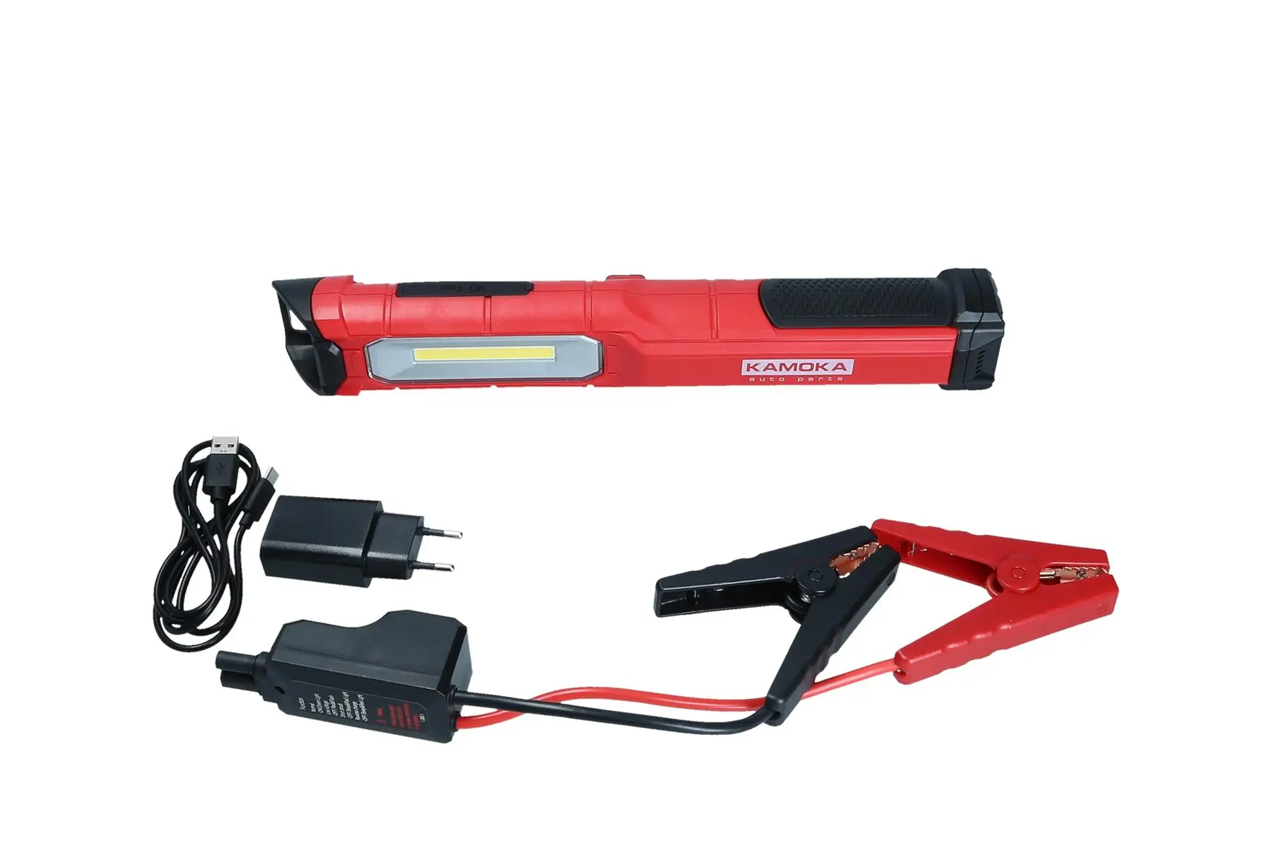 Leuchtstoffröhre, Handleuchte 7800 mAh KAMOKA 8030007