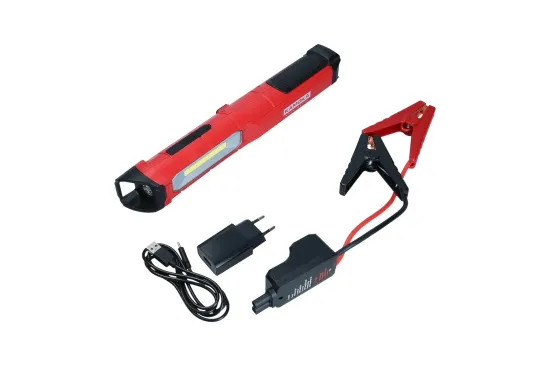 Leuchtstoffröhre, Handleuchte 7800 mAh KAMOKA 8030007 Bild Leuchtstoffröhre, Handleuchte 7800 mAh KAMOKA 8030007