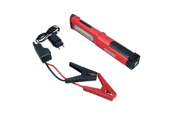 Leuchtstoffröhre, Handleuchte 7800 mAh KAMOKA 8030007 Bild Leuchtstoffröhre, Handleuchte 7800 mAh KAMOKA 8030007