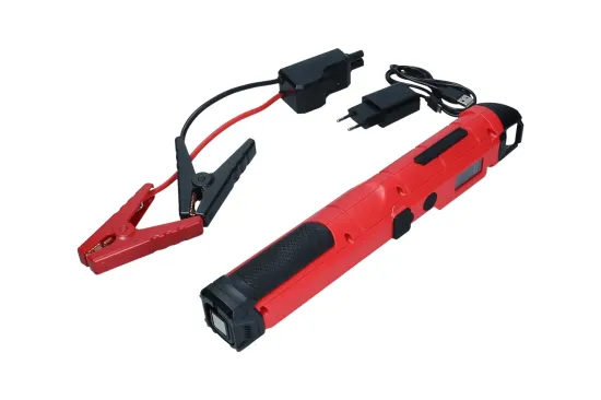 Leuchtstoffröhre, Handleuchte 7800 mAh KAMOKA 8030007 Bild Leuchtstoffröhre, Handleuchte 7800 mAh KAMOKA 8030007