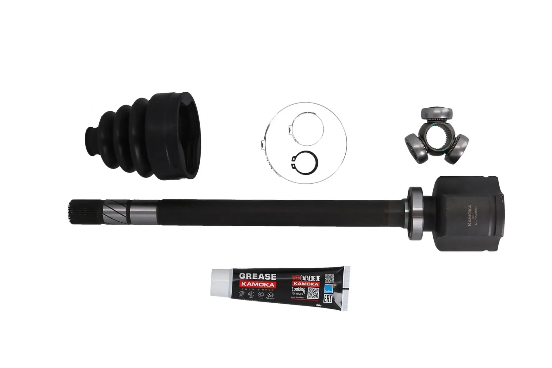 Gelenksatz, Antriebswelle KAMOKA 8057