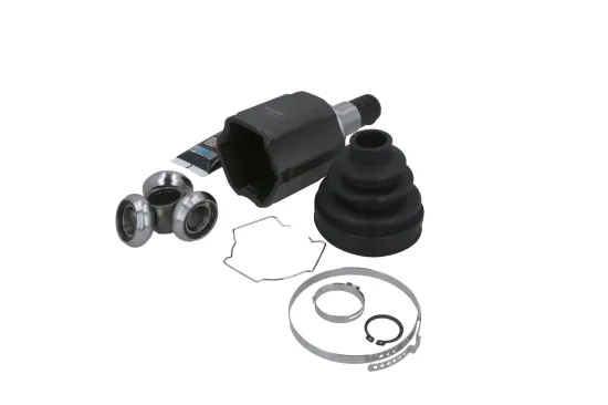 Gelenksatz, Antriebswelle Vorderachse links getriebeseitig KAMOKA 8100 Bild Gelenksatz, Antriebswelle Vorderachse links getriebeseitig KAMOKA 8100