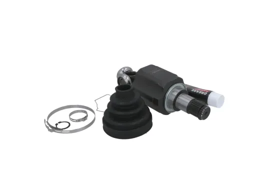 Gelenksatz, Antriebswelle Vorderachse links getriebeseitig KAMOKA 8100 Bild Gelenksatz, Antriebswelle Vorderachse links getriebeseitig KAMOKA 8100