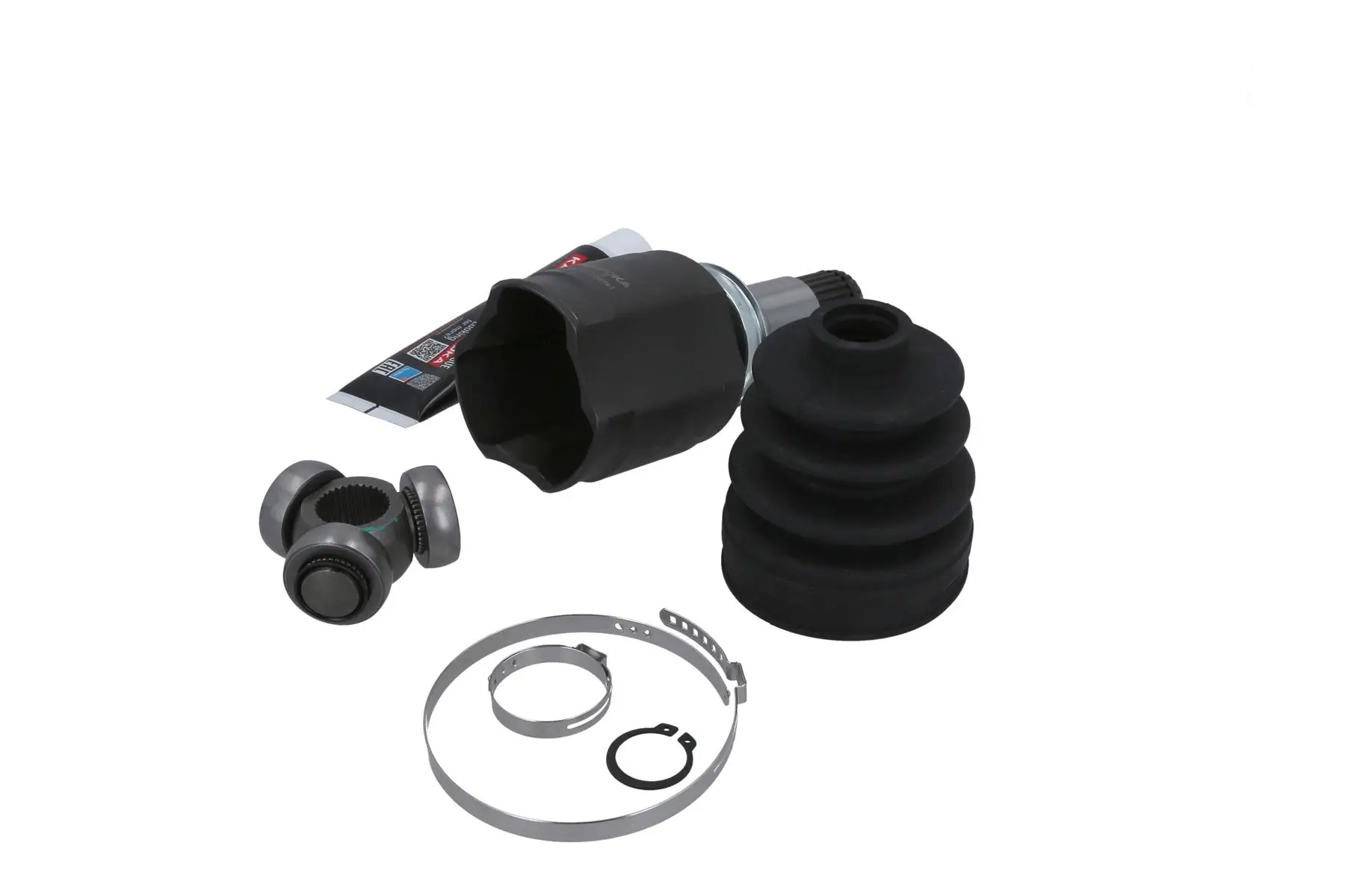 Gelenksatz, Antriebswelle Vorderachse rechts getriebeseitig KAMOKA 8118