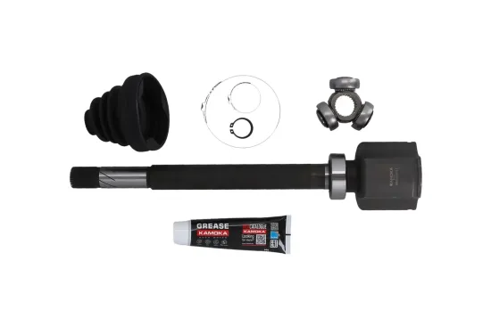 Gelenksatz, Antriebswelle Vorderachse rechts getriebeseitig KAMOKA 8145 Bild Gelenksatz, Antriebswelle Vorderachse rechts getriebeseitig KAMOKA 8145