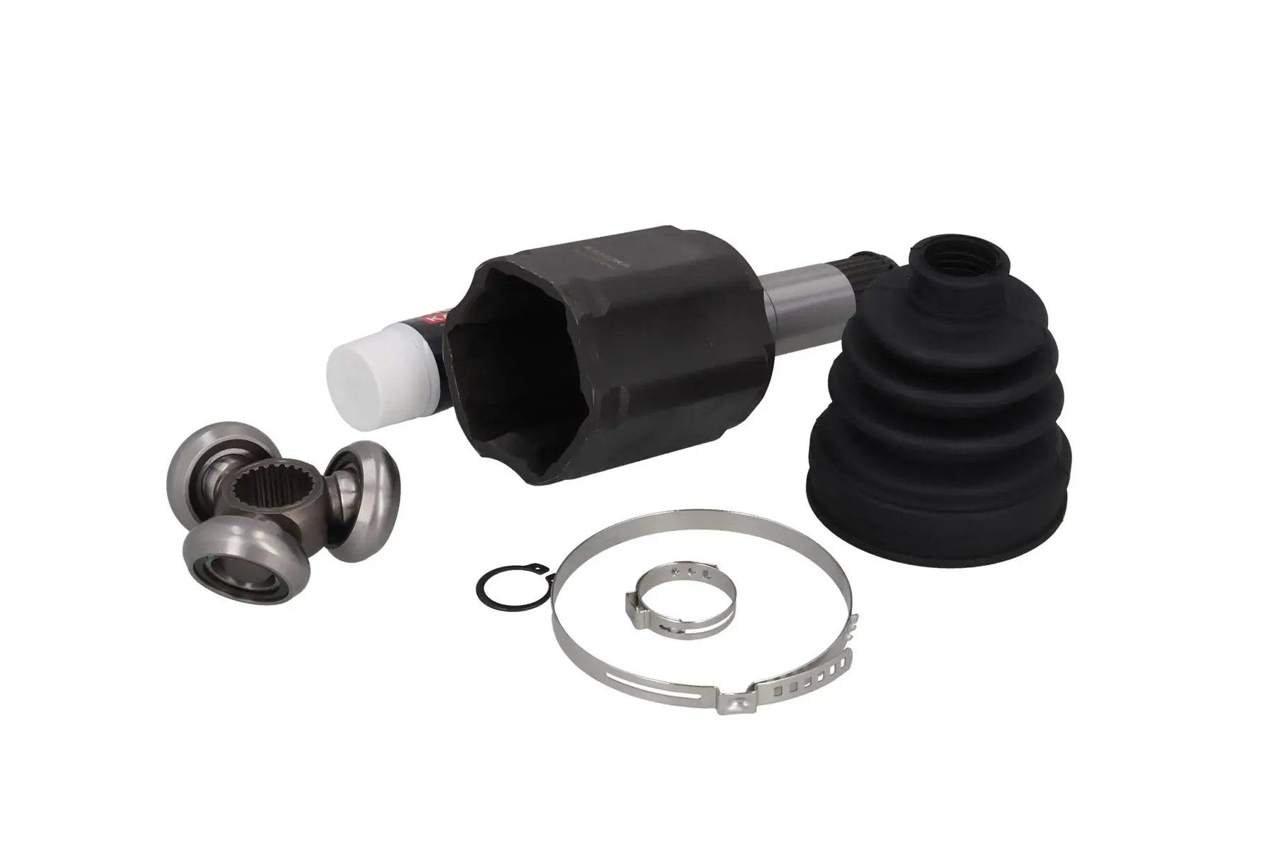 Gelenksatz, Antriebswelle Vorderachse links getriebeseitig KAMOKA 8175