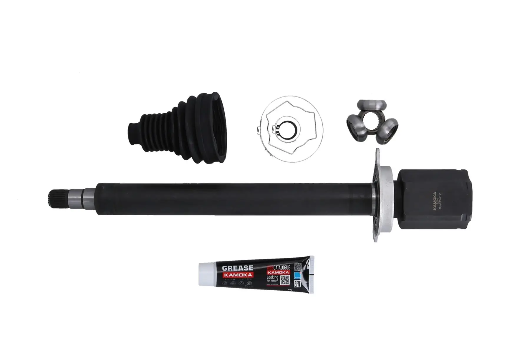 Gelenksatz, Antriebswelle KAMOKA 8244