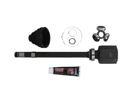 Gelenksatz, Antriebswelle Vorderachse rechts getriebeseitig KAMOKA 8280 Bild Gelenksatz, Antriebswelle Vorderachse rechts getriebeseitig KAMOKA 8280