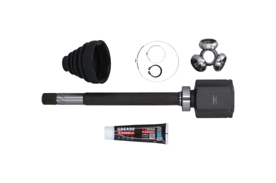 Gelenksatz, Antriebswelle Vorderachse rechts getriebeseitig KAMOKA 8308 Bild Gelenksatz, Antriebswelle Vorderachse rechts getriebeseitig KAMOKA 8308