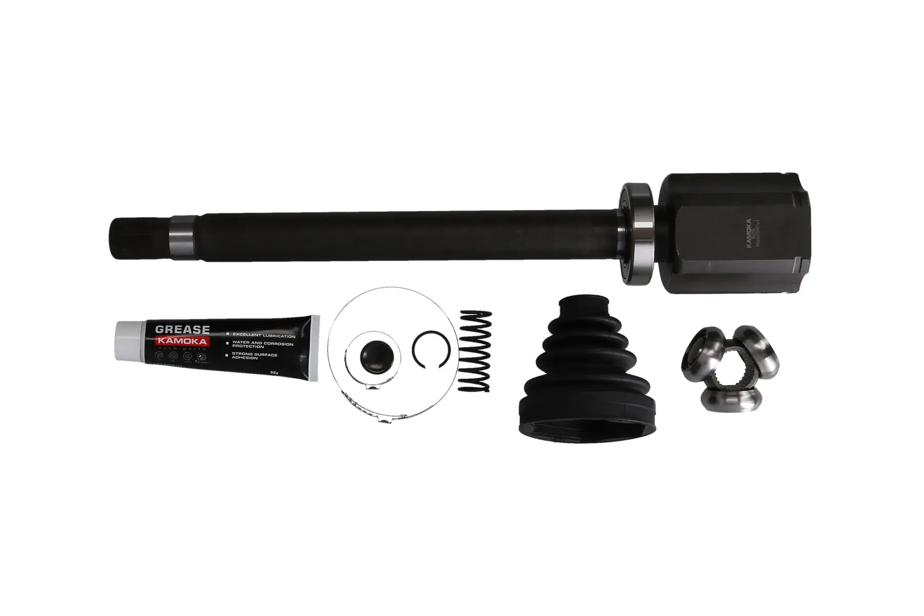Gelenksatz, Antriebswelle Vorderachse rechts getriebeseitig KAMOKA 8378