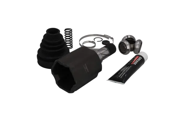 Gelenksatz, Antriebswelle Vorderachse links getriebeseitig KAMOKA 8381 Bild Gelenksatz, Antriebswelle Vorderachse links getriebeseitig KAMOKA 8381