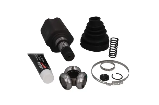 Gelenksatz, Antriebswelle Vorderachse links getriebeseitig KAMOKA 8381 Bild Gelenksatz, Antriebswelle Vorderachse links getriebeseitig KAMOKA 8381