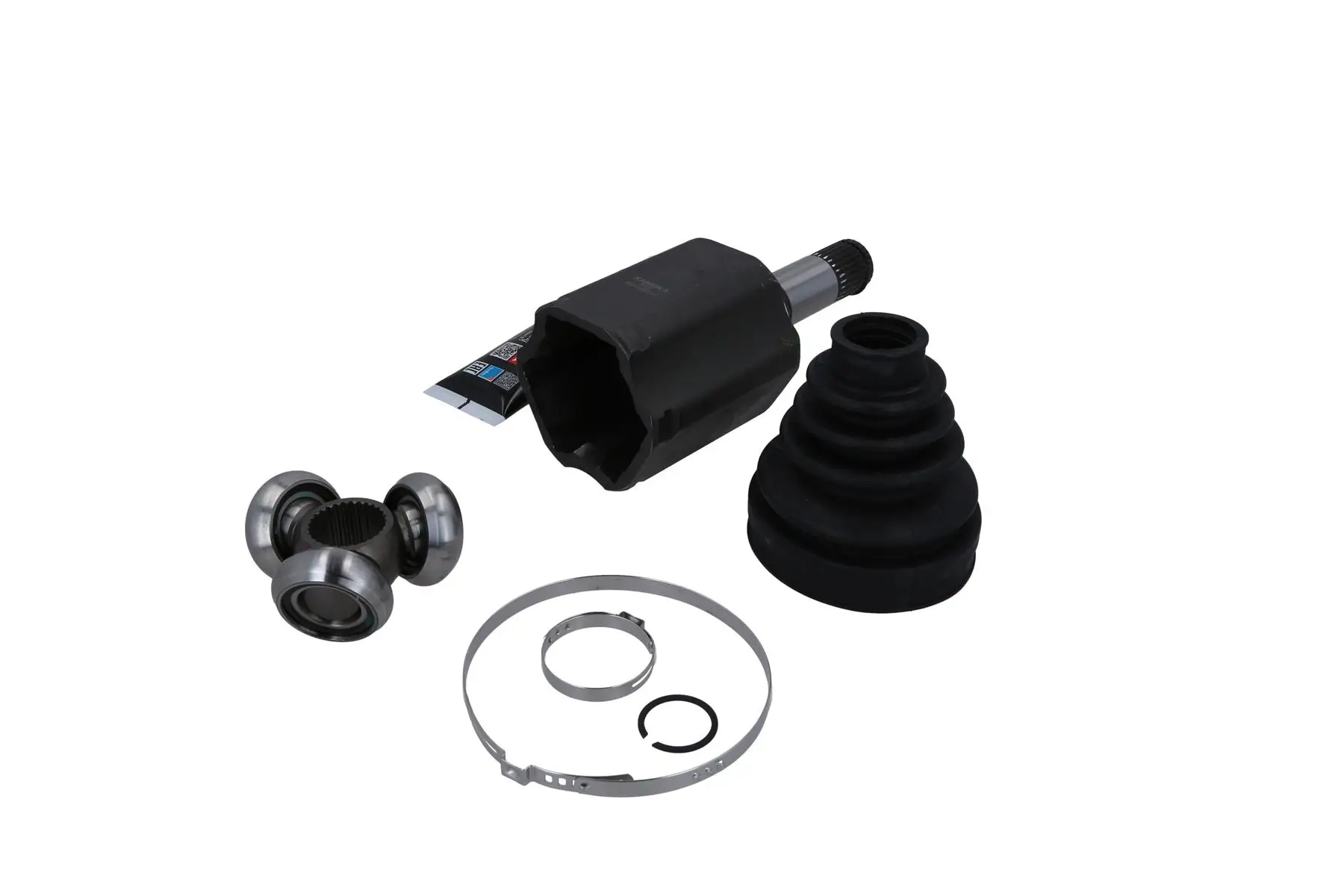 Gelenksatz, Antriebswelle Vorderachse links getriebeseitig KAMOKA 8426