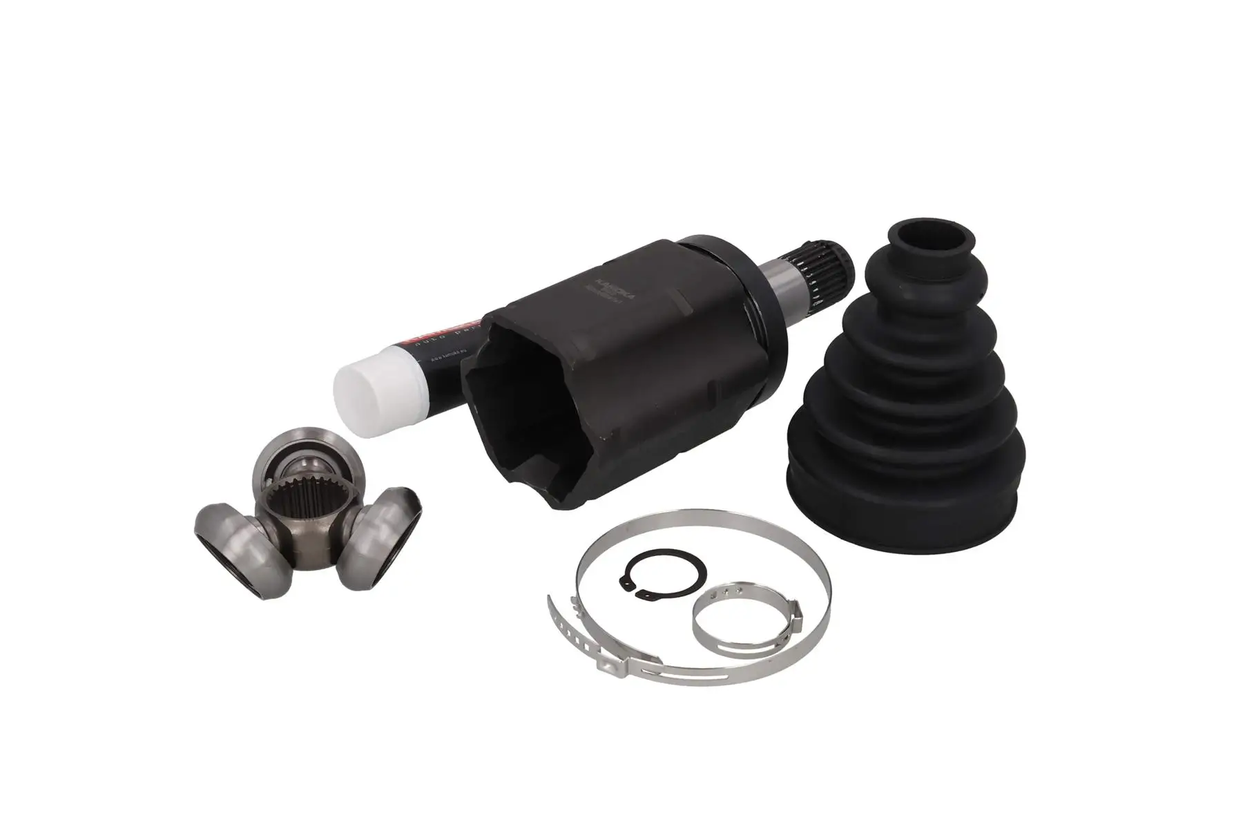 Gelenksatz, Antriebswelle Vorderachse links getriebeseitig KAMOKA 8463