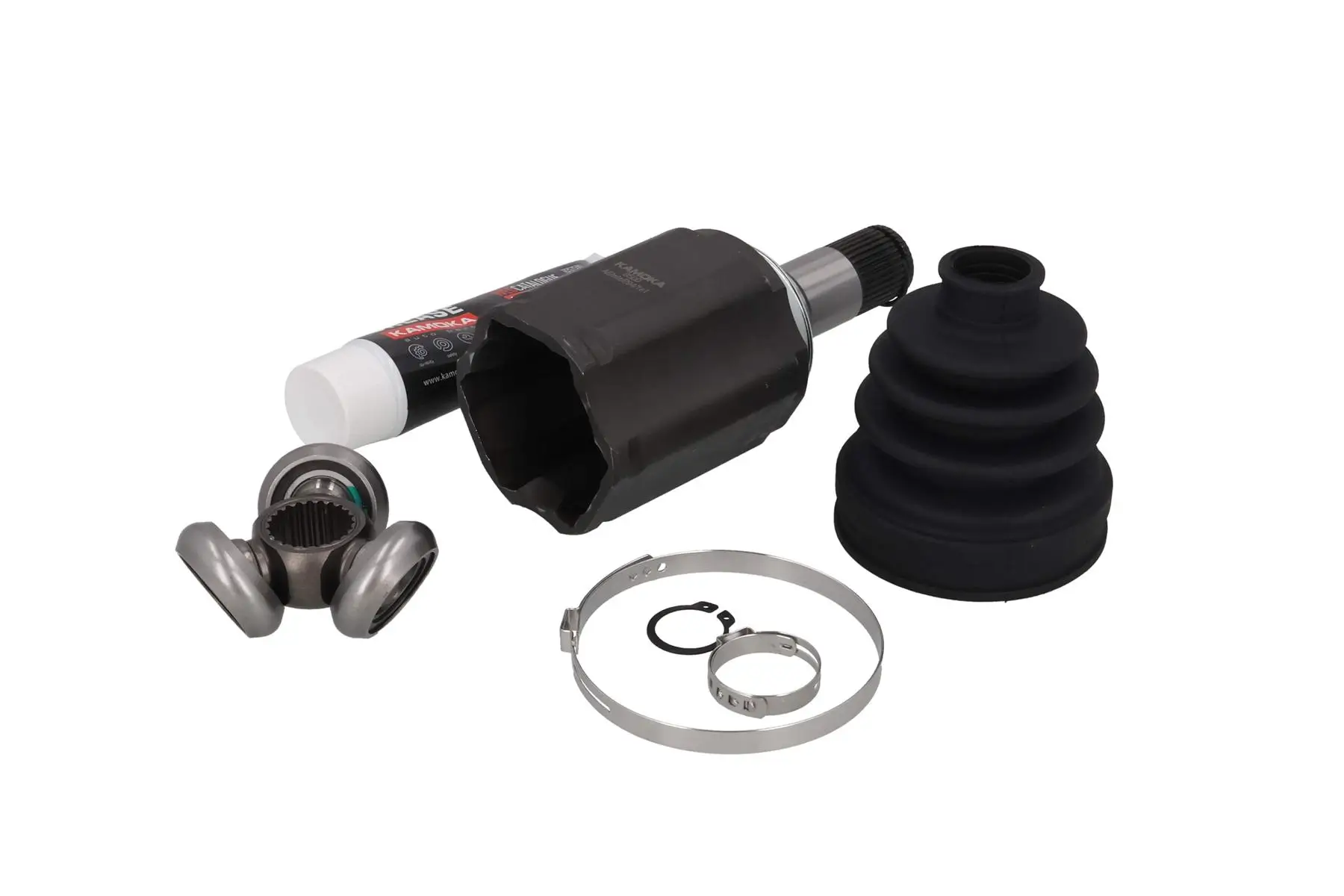 Gelenksatz, Antriebswelle Vorderachse rechts getriebeseitig KAMOKA 8500