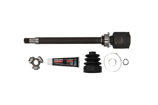 Gelenksatz, Antriebswelle Vorderachse rechts getriebeseitig KAMOKA 8544 Bild Gelenksatz, Antriebswelle Vorderachse rechts getriebeseitig KAMOKA 8544