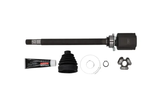 Gelenksatz, Antriebswelle Vorderachse rechts getriebeseitig KAMOKA 8572 Bild Gelenksatz, Antriebswelle Vorderachse rechts getriebeseitig KAMOKA 8572