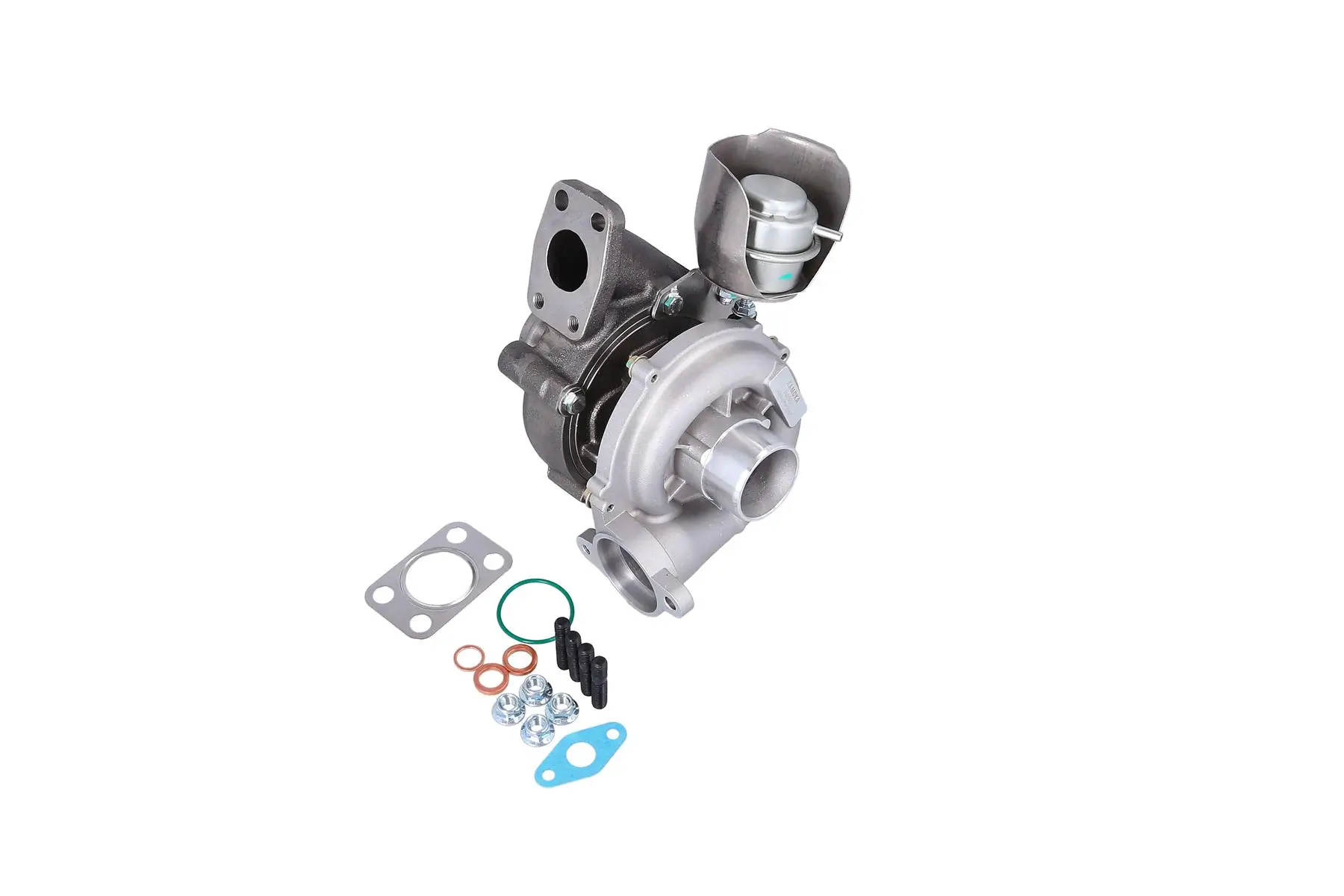 Lader, Aufladung KAMOKA 8600001