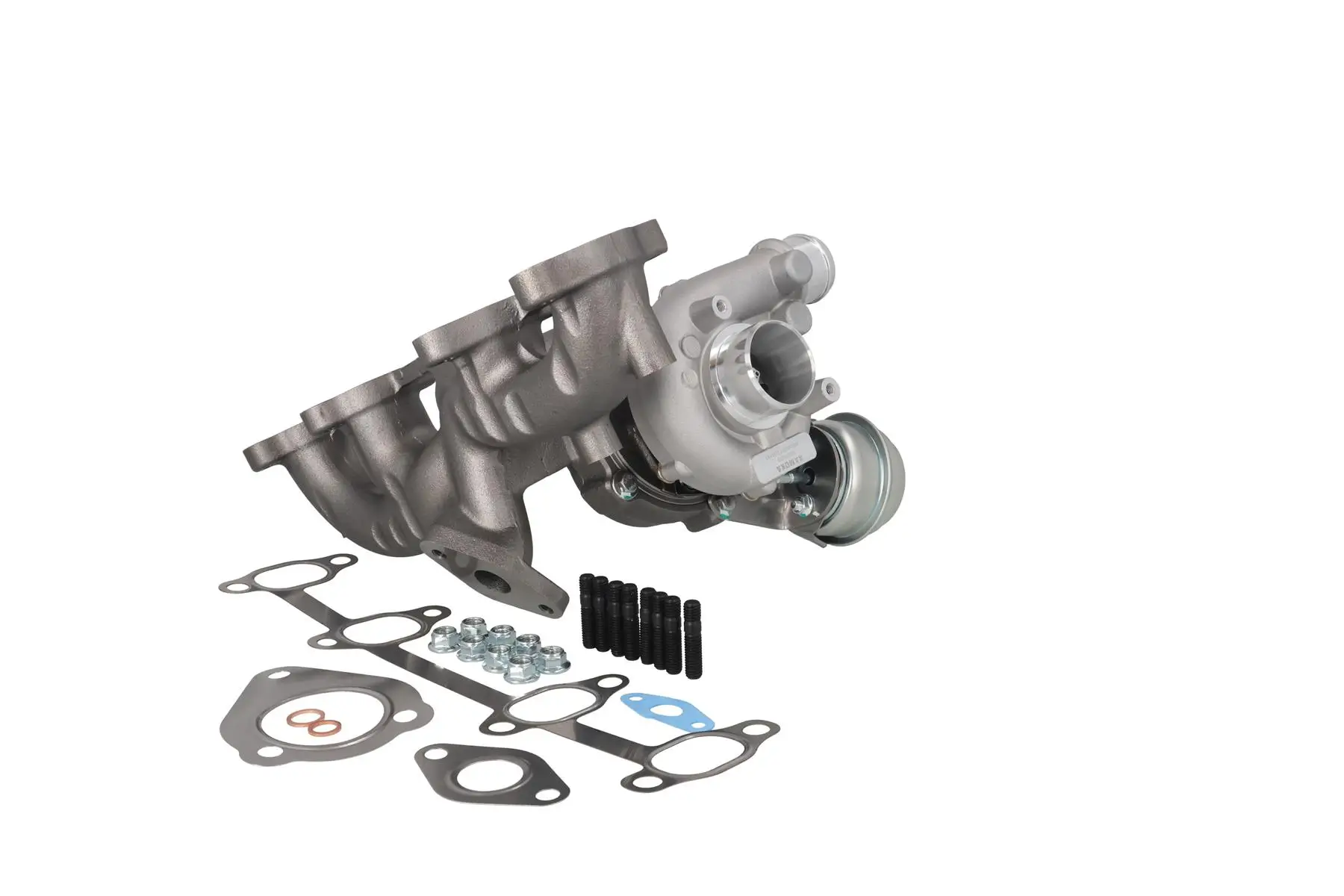 Lader, Aufladung KAMOKA 8600003