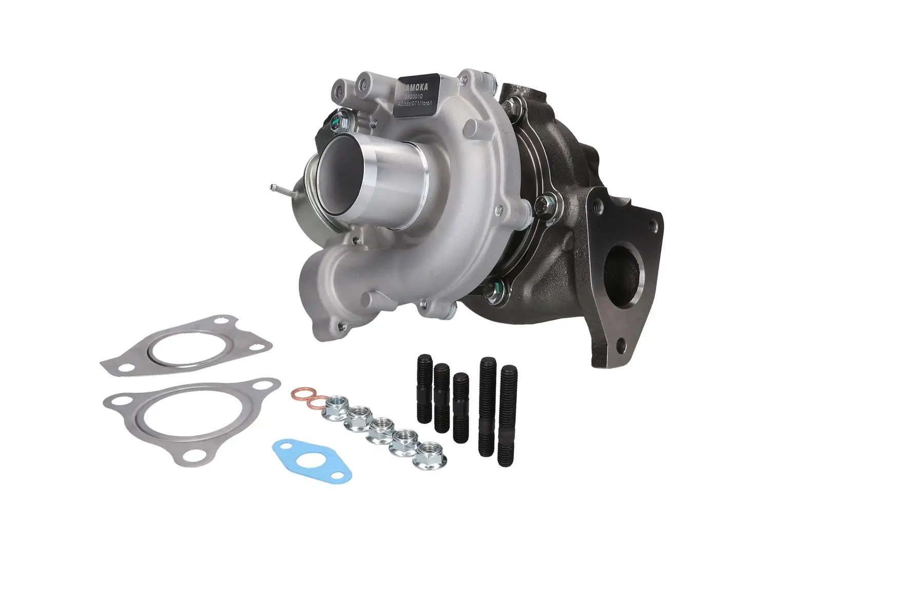 Lader, Aufladung KAMOKA 8600010