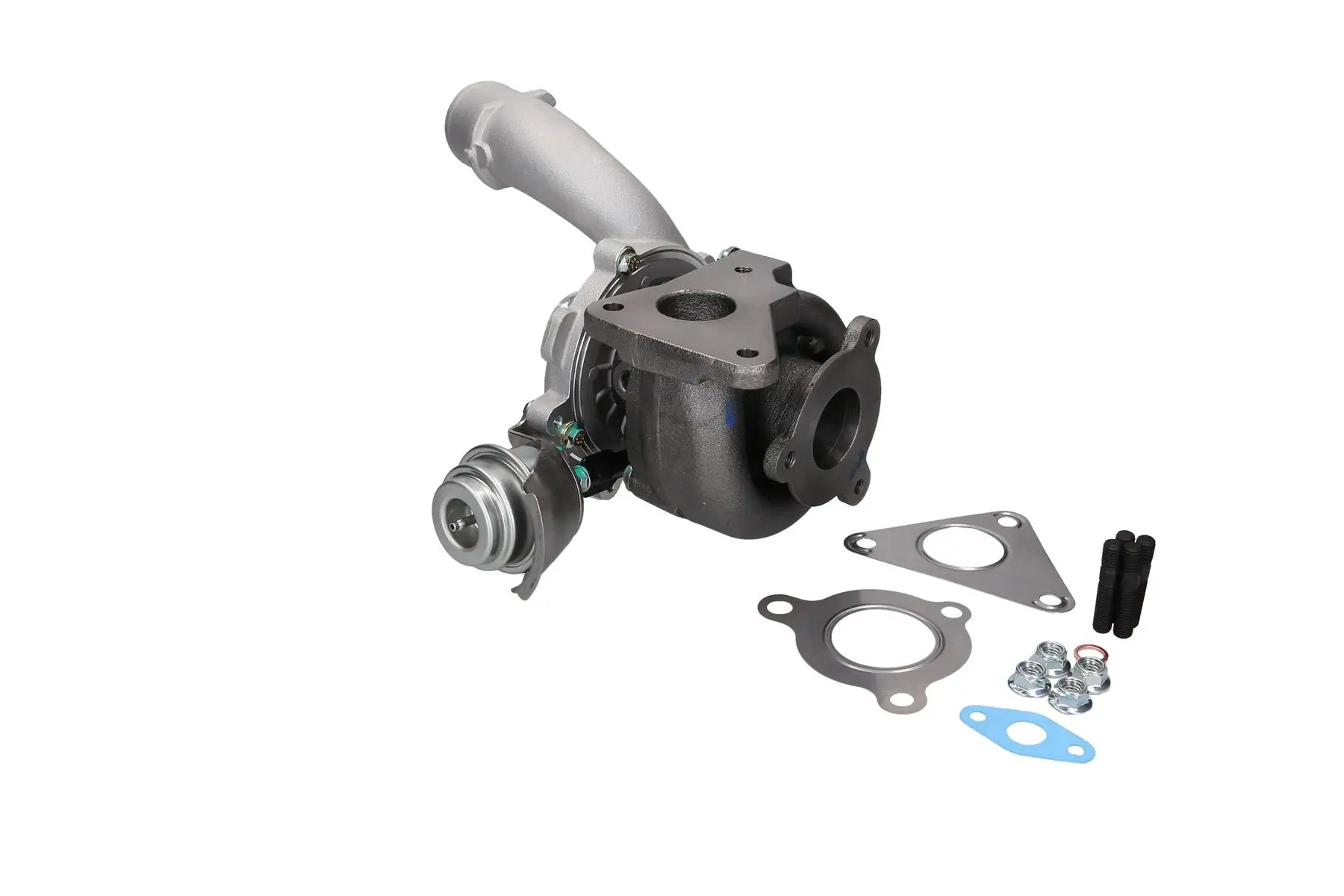 Lader, Aufladung KAMOKA 8600012