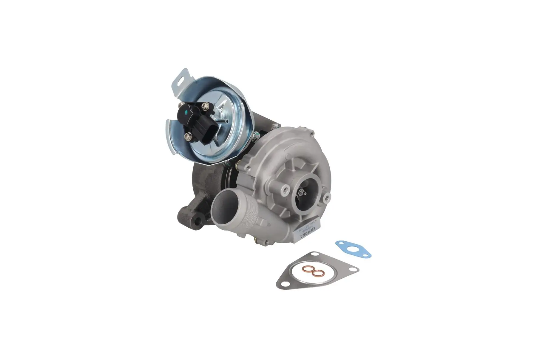 Lader, Aufladung KAMOKA 8600015