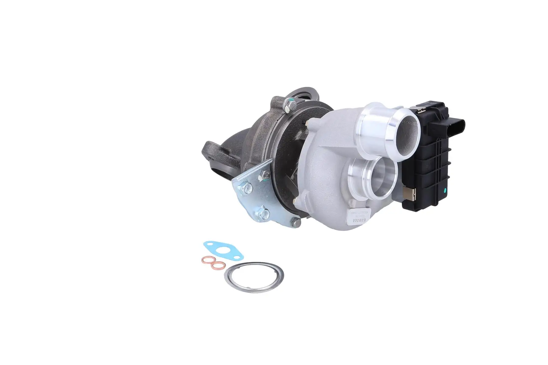 Lader, Aufladung KAMOKA 8600016