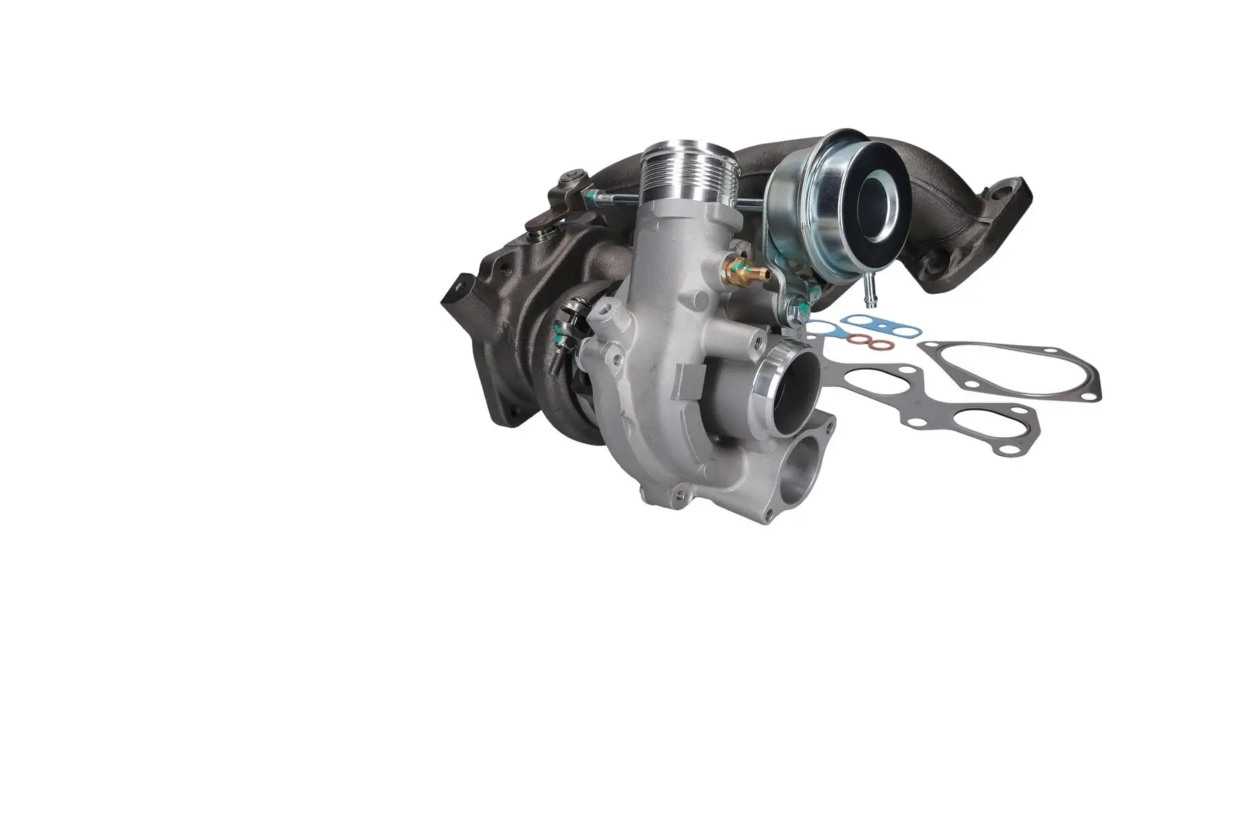 Lader, Aufladung KAMOKA 8600074