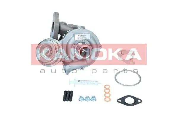 Lader, Aufladung KAMOKA 8600020