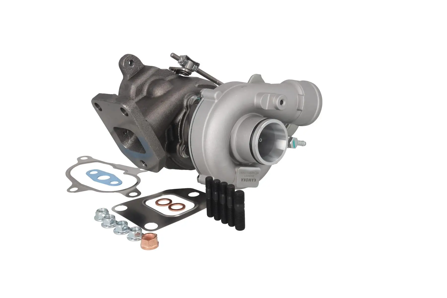 Lader, Aufladung KAMOKA 8600021