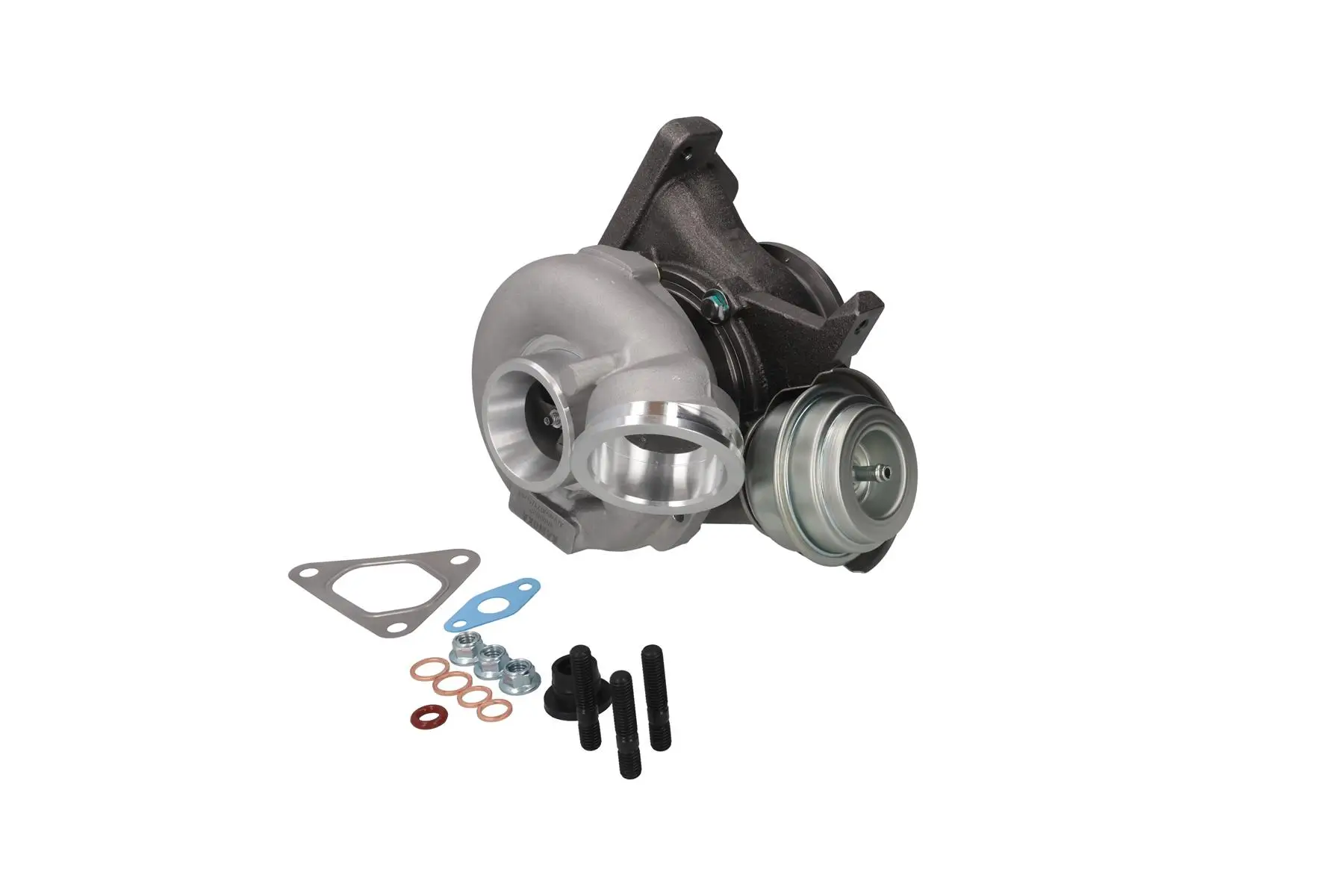 Lader, Aufladung KAMOKA 8600022