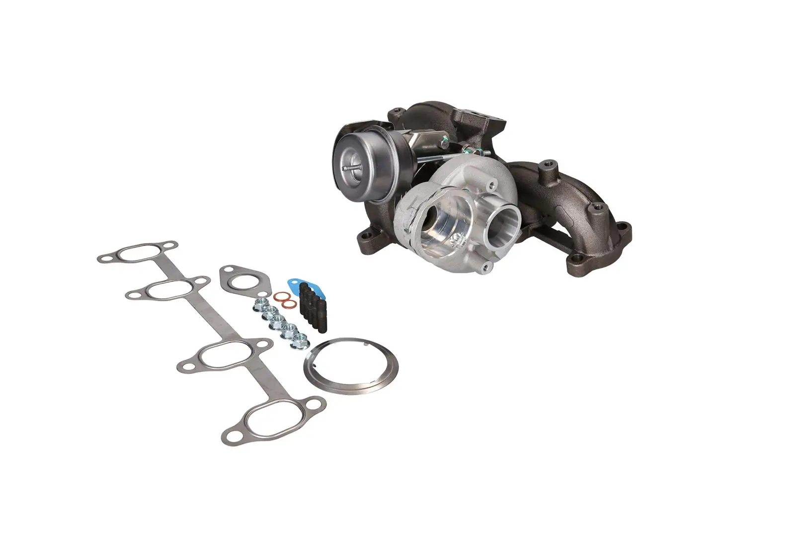 Lader, Aufladung KAMOKA 8600025