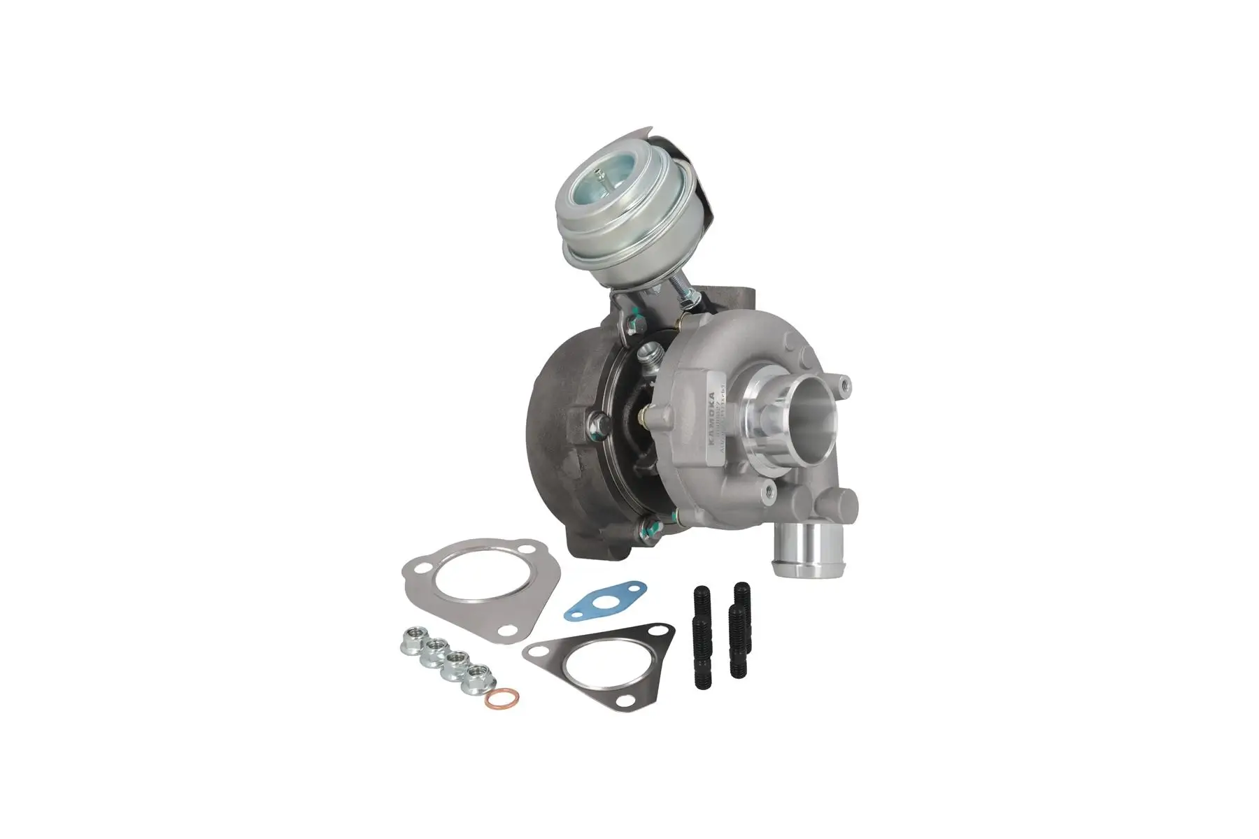 Lader, Aufladung KAMOKA 8600027