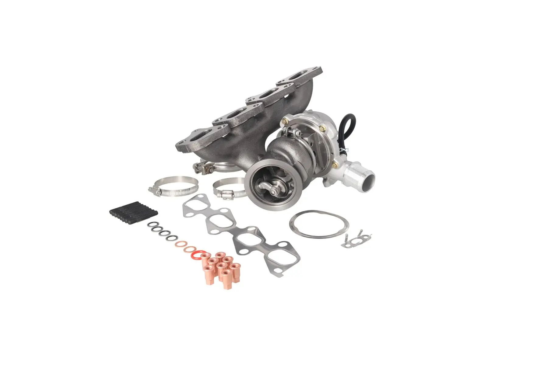 Lader, Aufladung KAMOKA 8600029