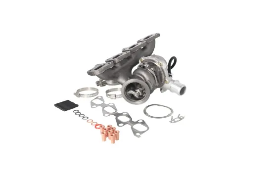 Lader, Aufladung KAMOKA 8600029 Bild Lader, Aufladung KAMOKA 8600029