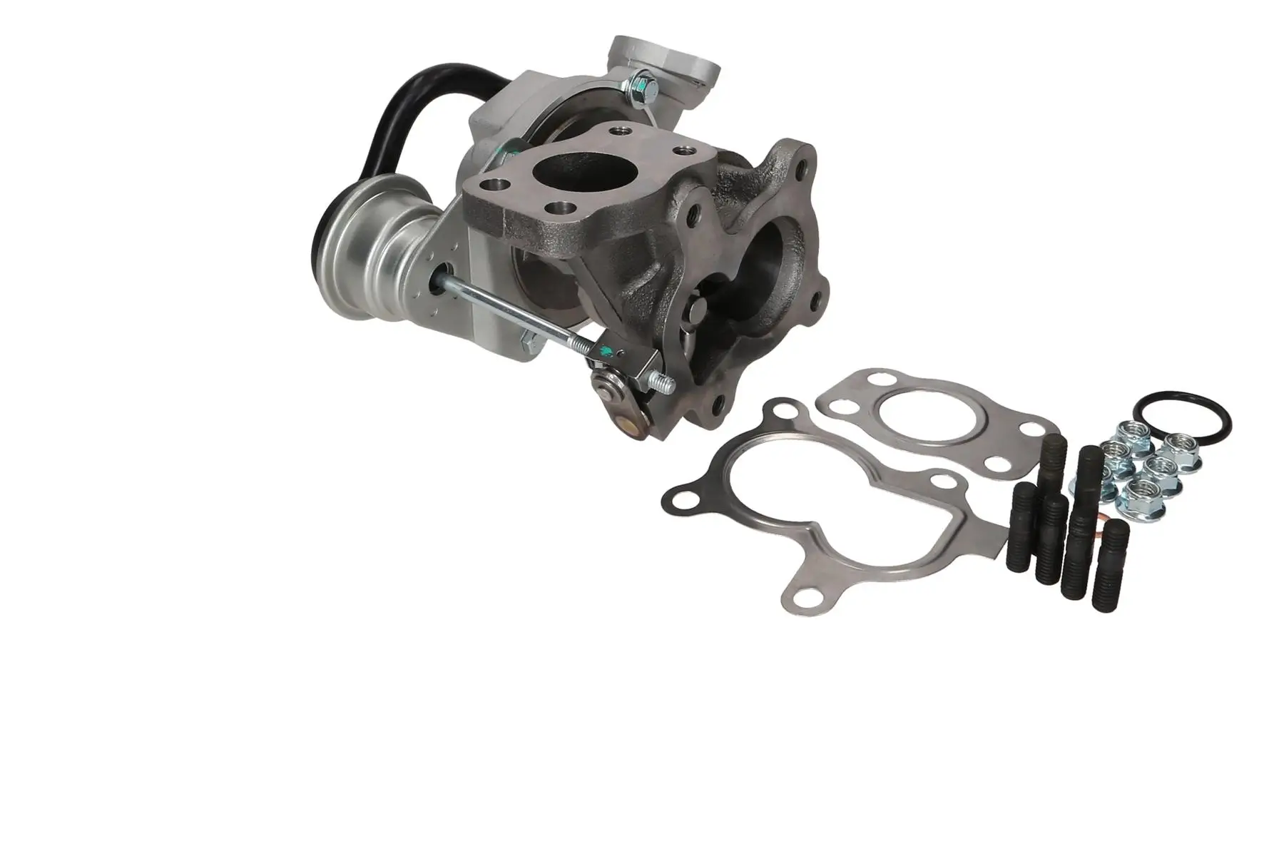 Lader, Aufladung KAMOKA 8600031