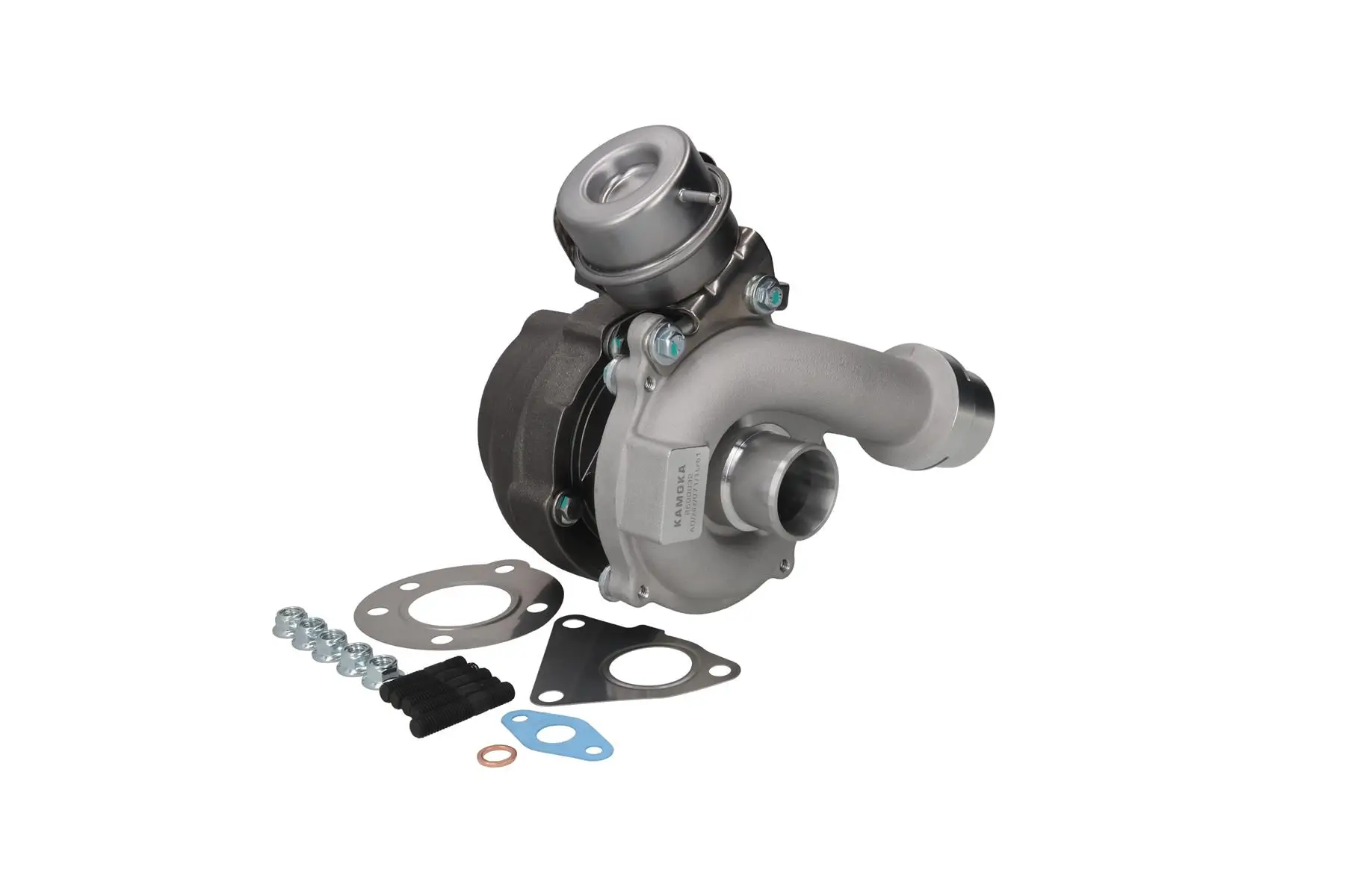 Lader, Aufladung KAMOKA 8600032