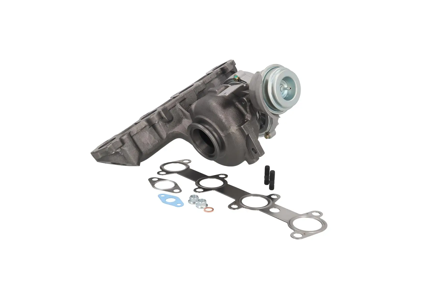 Lader, Aufladung KAMOKA 8600033
