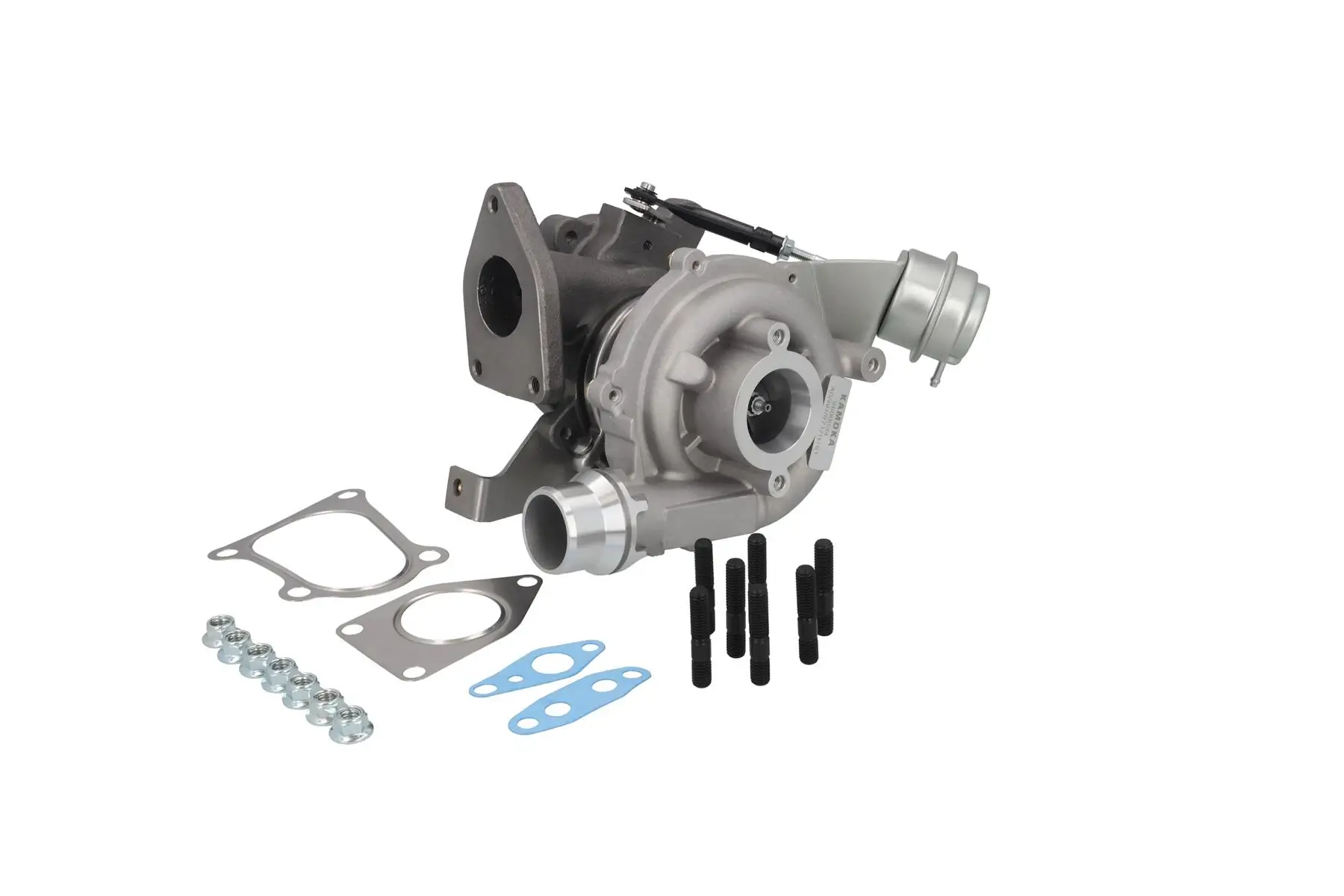 Lader, Aufladung KAMOKA 8600034