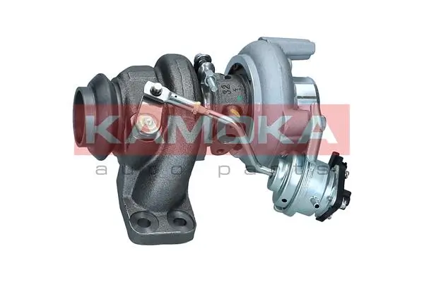 Lader, Aufladung KAMOKA 8600055