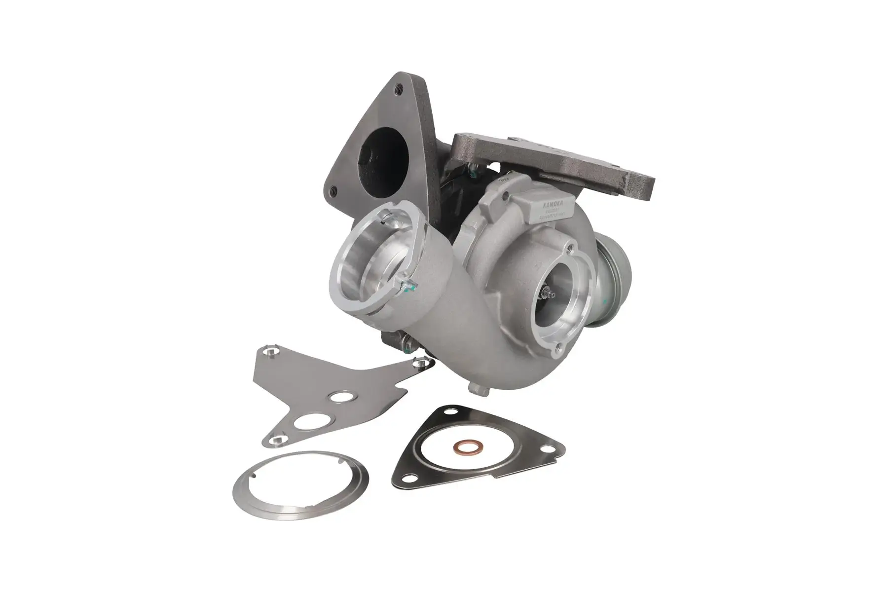 Lader, Aufladung KAMOKA 8600037