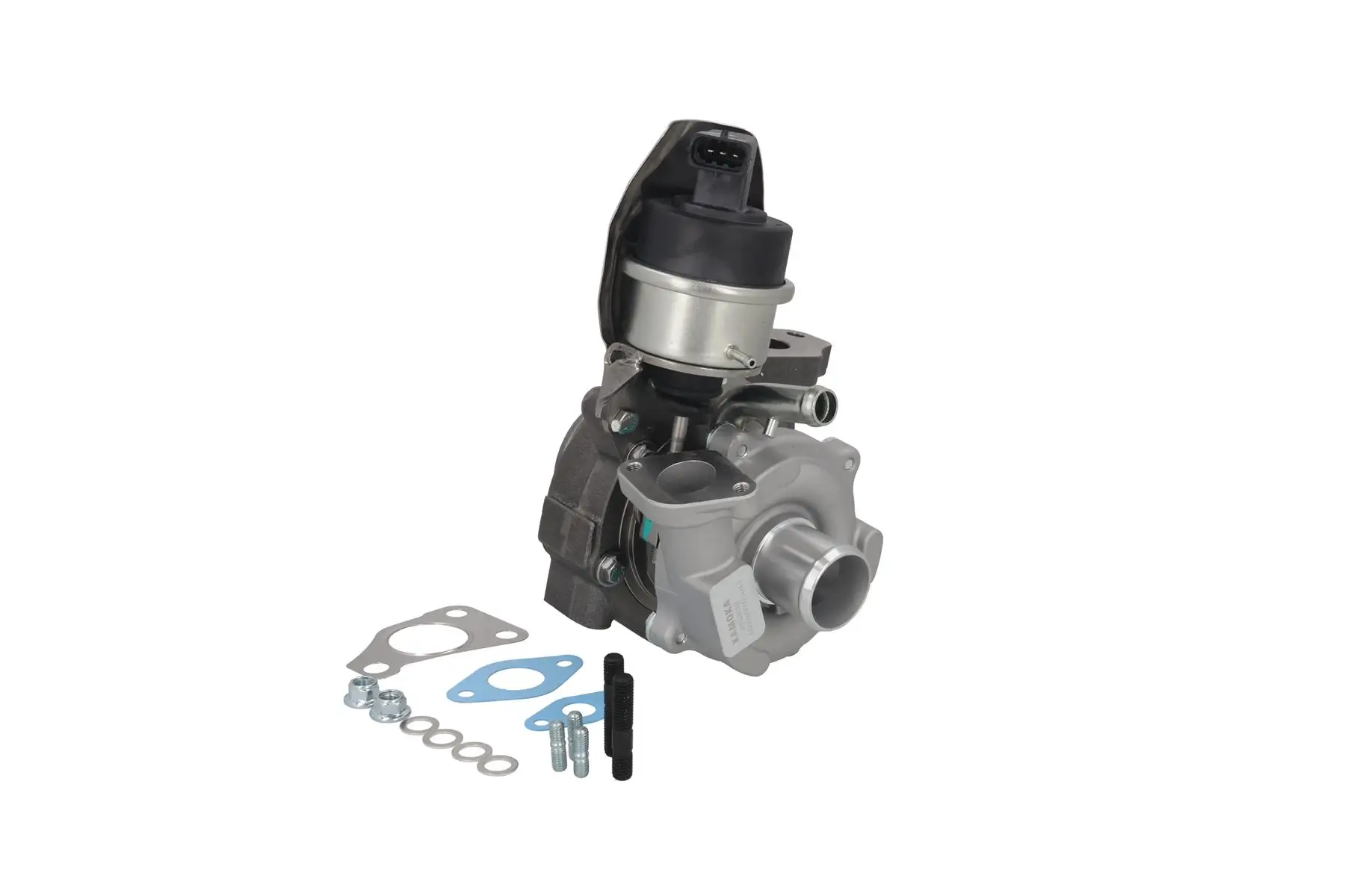 Lader, Aufladung KAMOKA 8600039