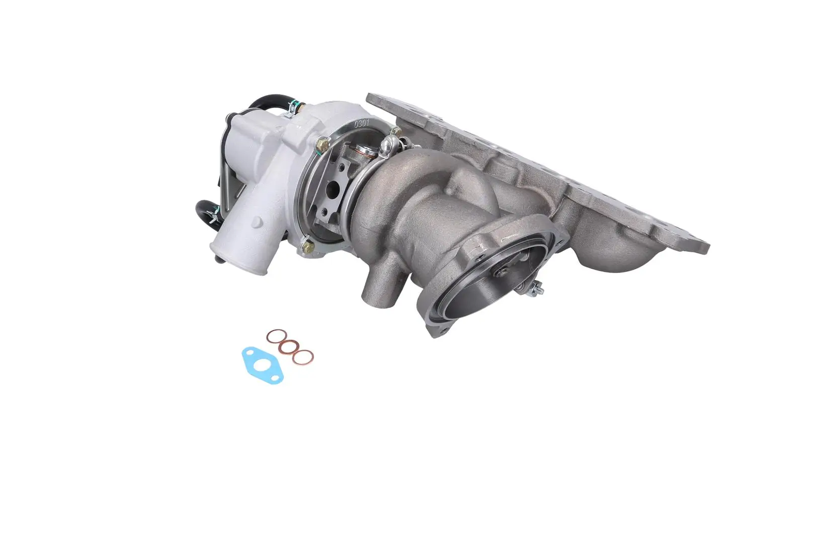 Lader, Aufladung KAMOKA 8600040