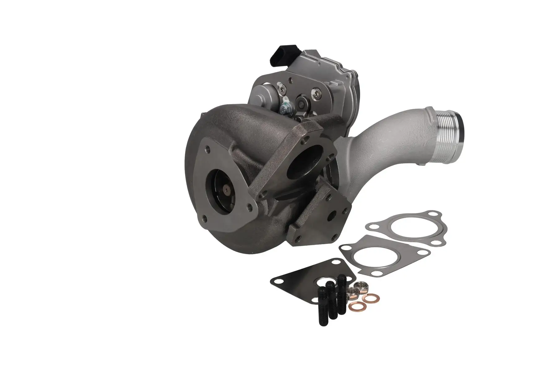 Lader, Aufladung KAMOKA 8600042