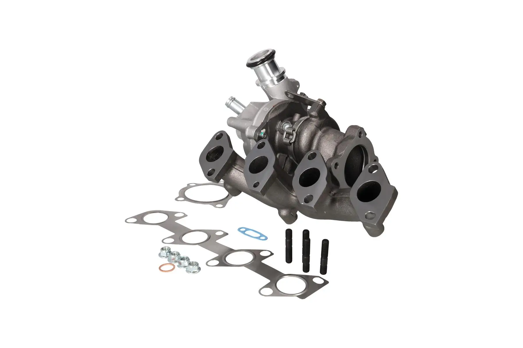 Lader, Aufladung KAMOKA 8600043