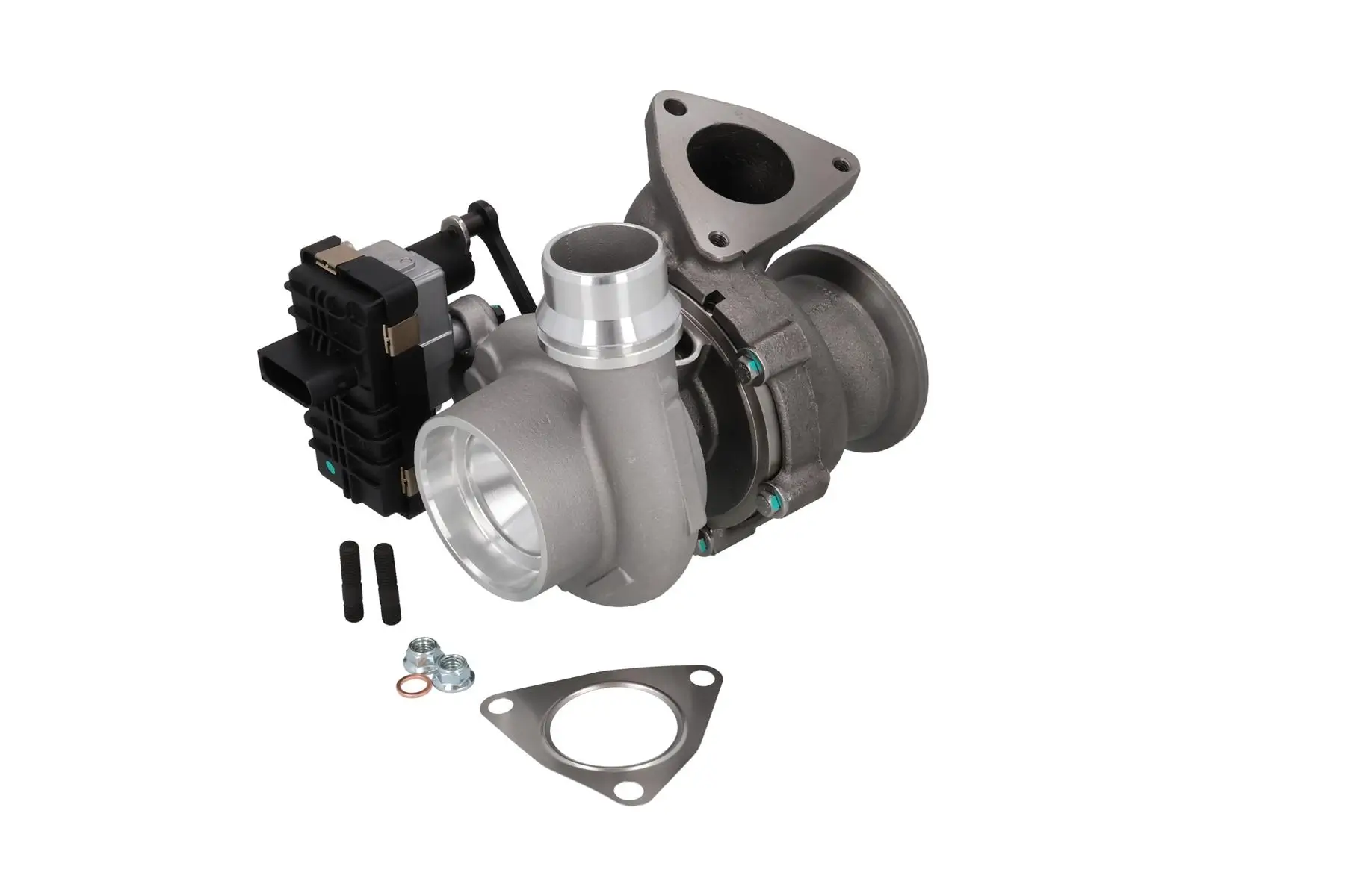 Lader, Aufladung KAMOKA 8600045