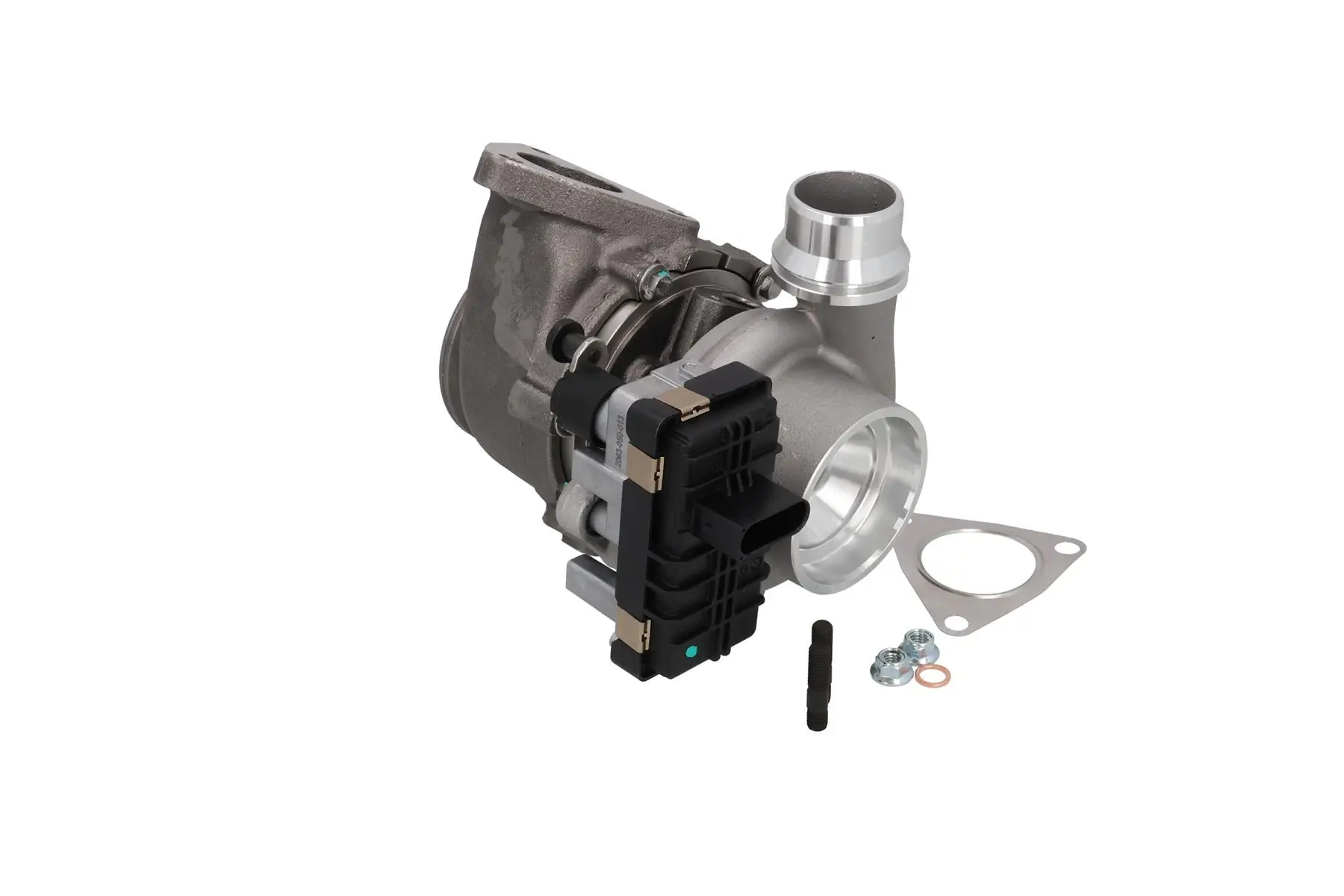 Lader, Aufladung KAMOKA 8600030