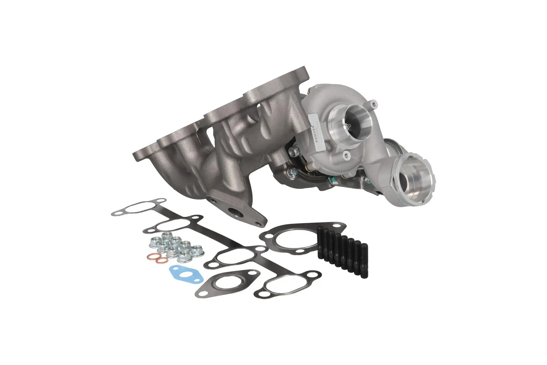 Lader, Aufladung KAMOKA 8600048