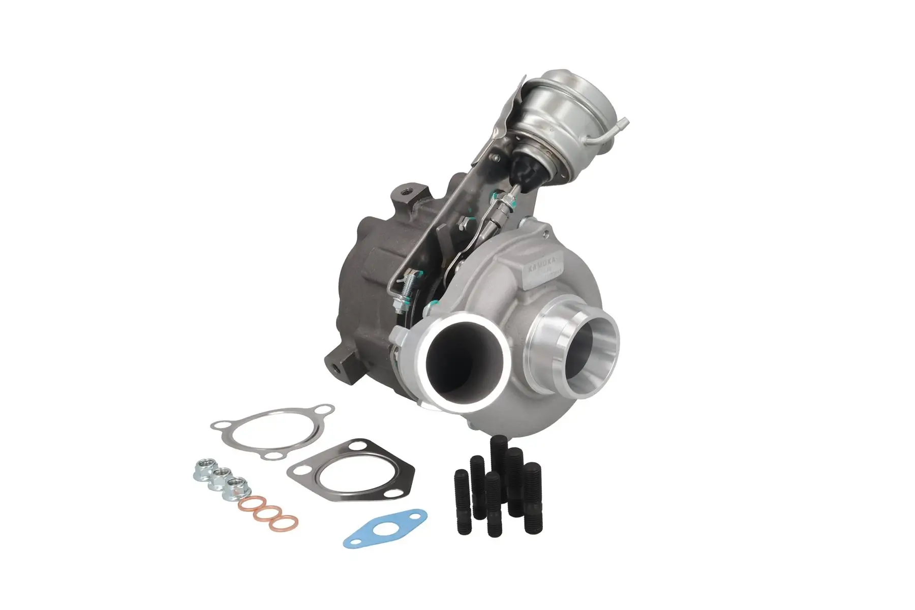 Lader, Aufladung KAMOKA 8600049